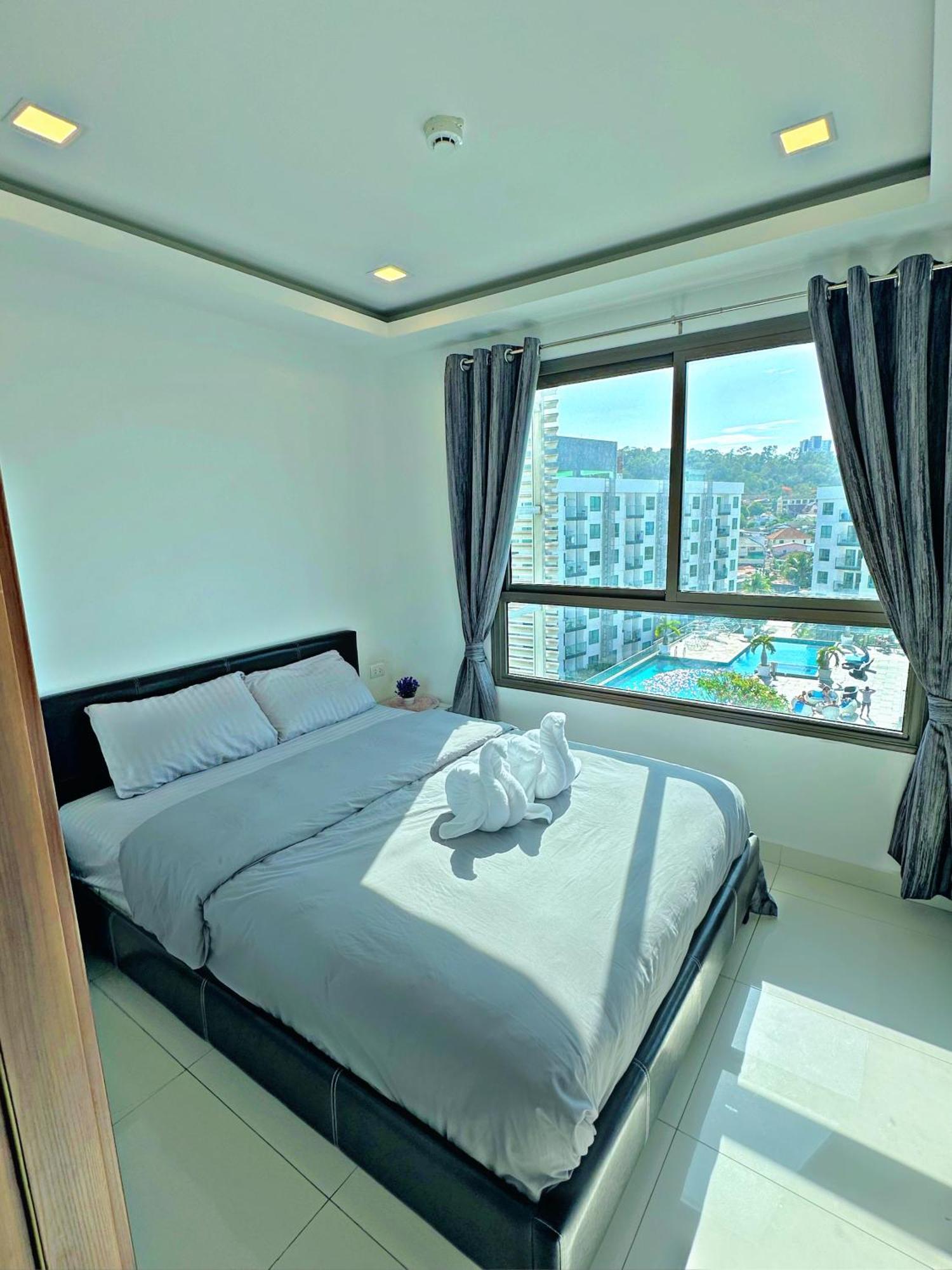 Arcadia Beach Con Pattaya Ruang foto