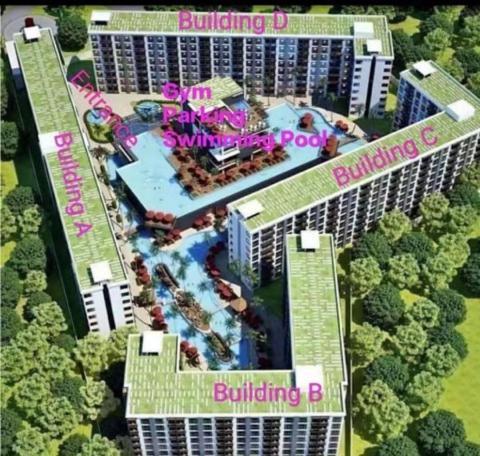 Arcadia Beach Con Pattaya Bagian luar foto
